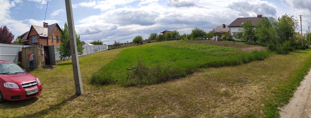 Продаж ділянки під забудову с.Селичівка ТЕРМІНОВО