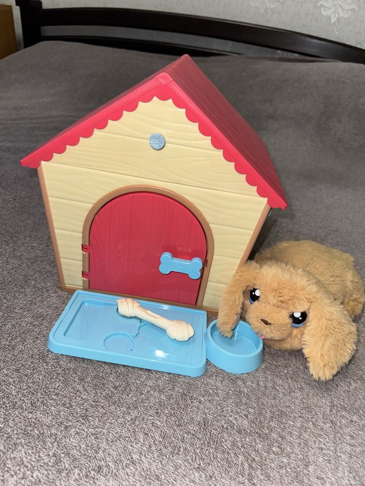 Інтерактивна іграшка Little Live Pets будинок (hasbro,Fur Real)