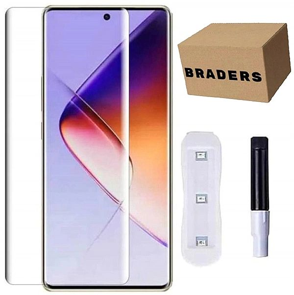 Szkło hartowane UV do Xiaomi Redmi Note 14 Pro 5G / 14 Pro+ 5G / Poco