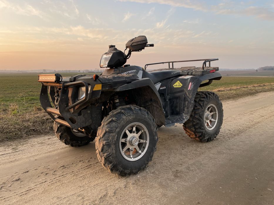 Quad Polaris Sportsman 500 HO