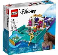 Lego Disney 43213 Historyjki Małej Syrenki, Lego