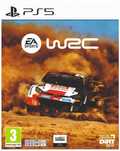 WRC PS5, EA Sports, sklep Tychy, wymiana