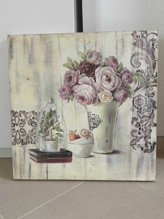 Quadro decortivo