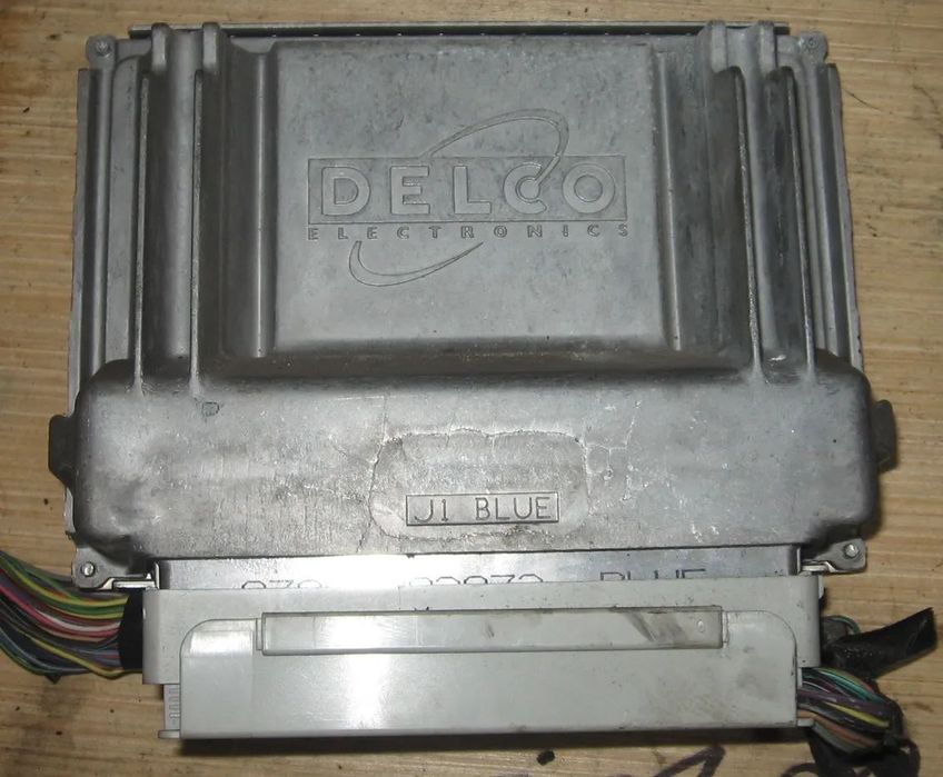 sterownik silnika ALERO 3.4 V6 09361733