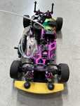 Carro RC 1/10 nitro