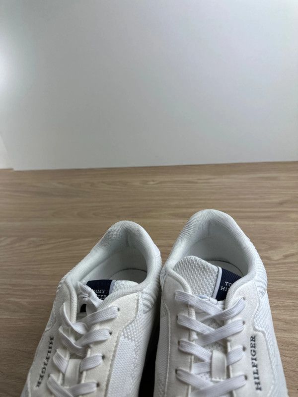 Buty sneakersy białe trampki tommy hilfiger r. 44