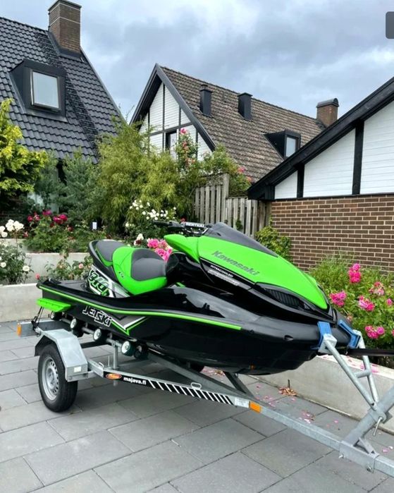 Skuter wodny Kawasaki Ultra 310R 2015r