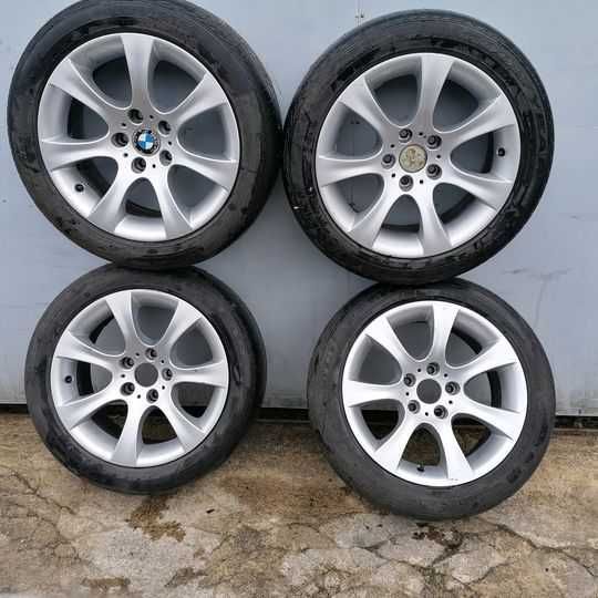 Jantes R 17 BMW.