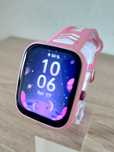 Smartwatch młodzieżowy, tryby sportowe, gry, puls.