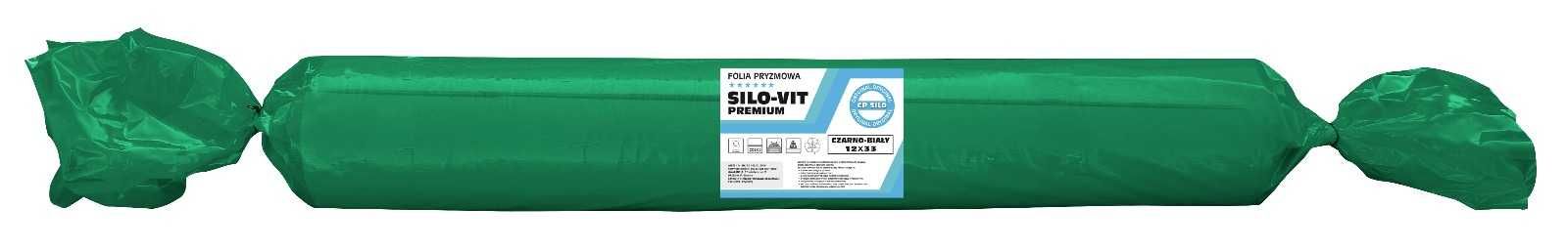 Folia kiszonkarska  Silo Vit Premium 14/50
