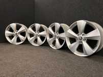 Alufelgi Skoda Kodiaq, Karoq, Octavia III, IV 17 cali 5x112 4szt. Ładne!