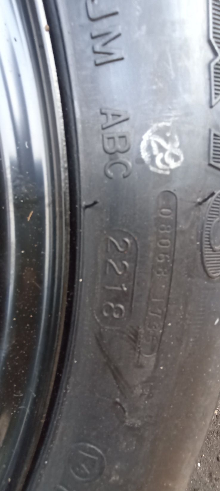 Докатка Toyota Rav4, 165/80R17, 2018г. 5×114.3