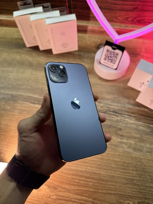 iPhone 12 Pro 128 Gb Neverlock • Pacific Blue