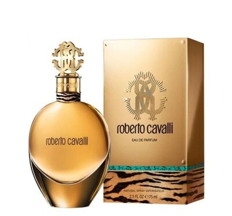 Шикарний парфум, парфюмированая вода Roberto Cavalli , оригінал