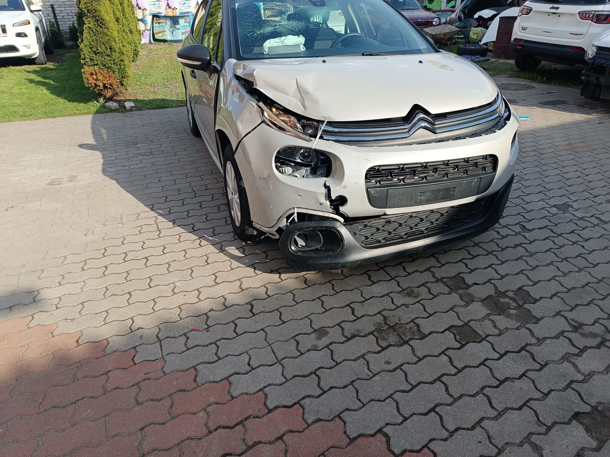 Citroen C3 1.2 2020 r