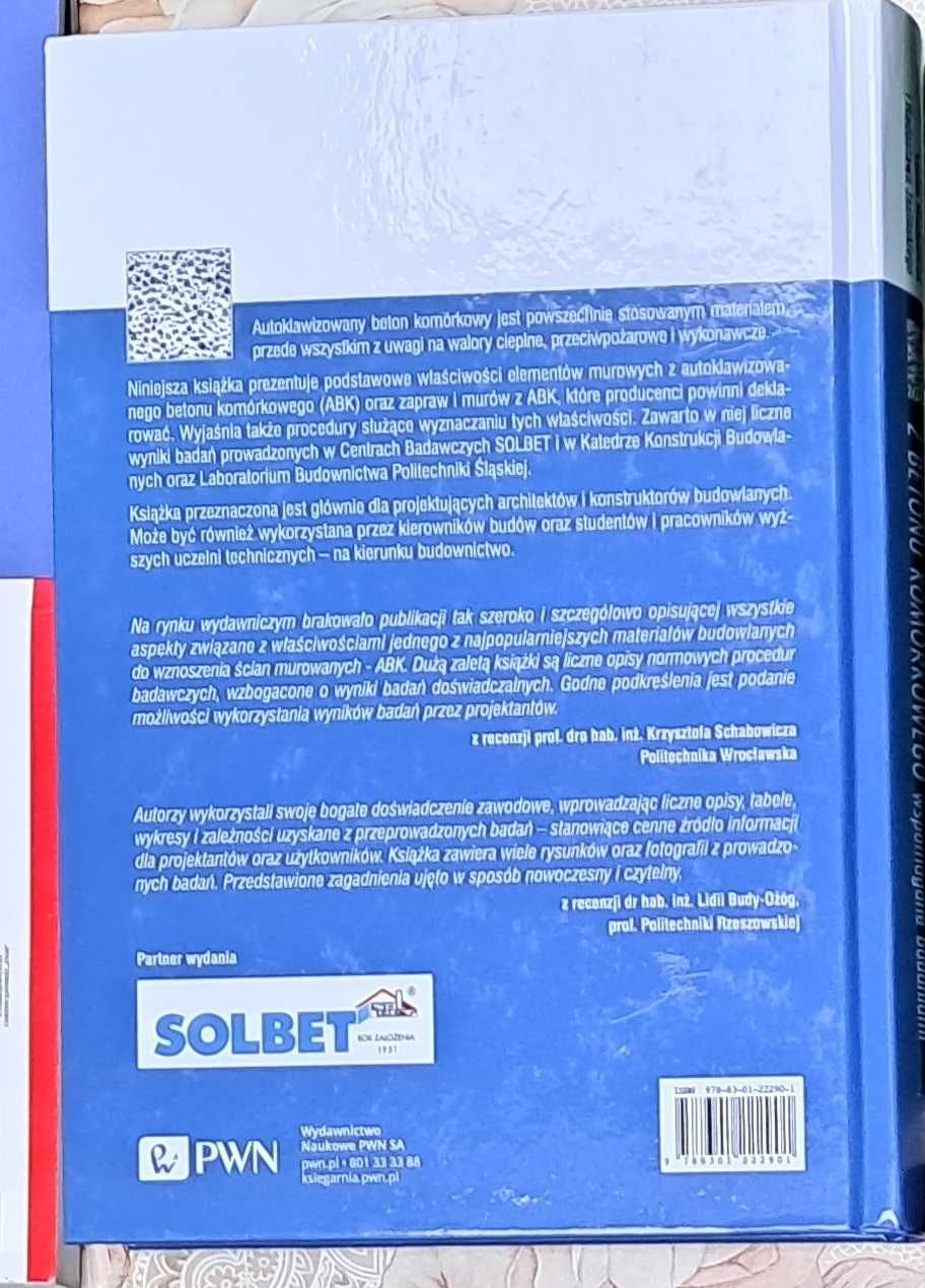 Projektowanie konstrukcji murowych z betonu komórkowego wspomagane