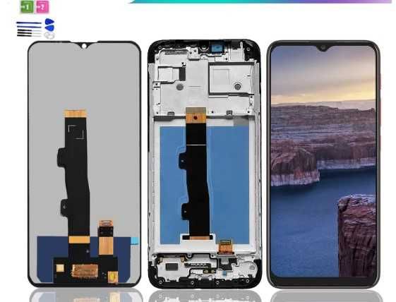 Дисплей (Экран) модуль Motorola E7 Power + тачскрин моторола E7 Plus