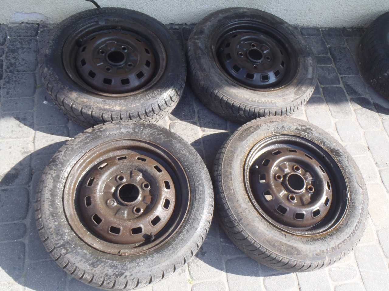 opona opony lato 155/65/13 145/80/13 opel fiat ford matiz tico