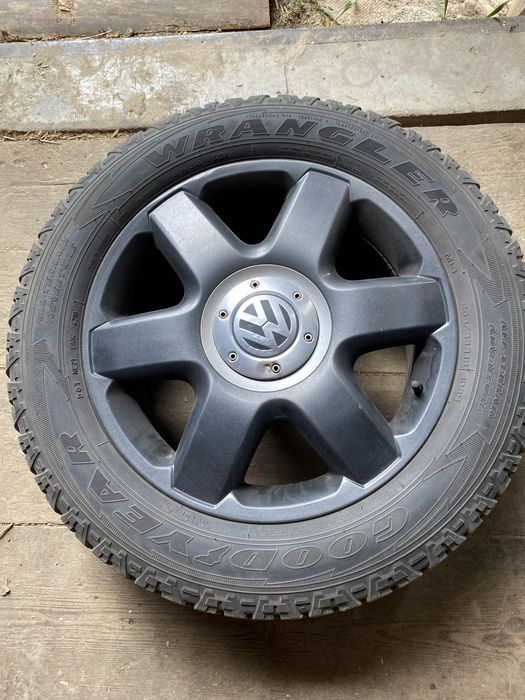 Touareg 3.2 VR6 241 km w32