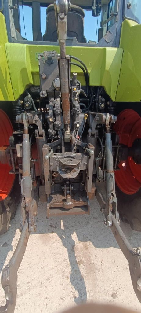 *Claas arion 640*