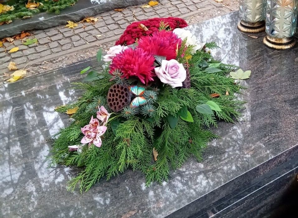 Sprzątanie i opieka nad grobami Elbląg i okolice