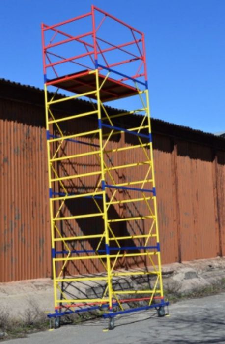 Вишка Тура - 5,1 м
Є інші розміри.

Найкраща ціна!