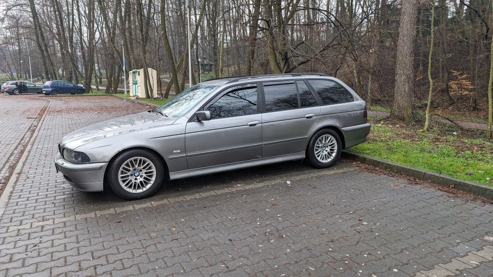 BMW e39 Touring iA M54B25 LPG