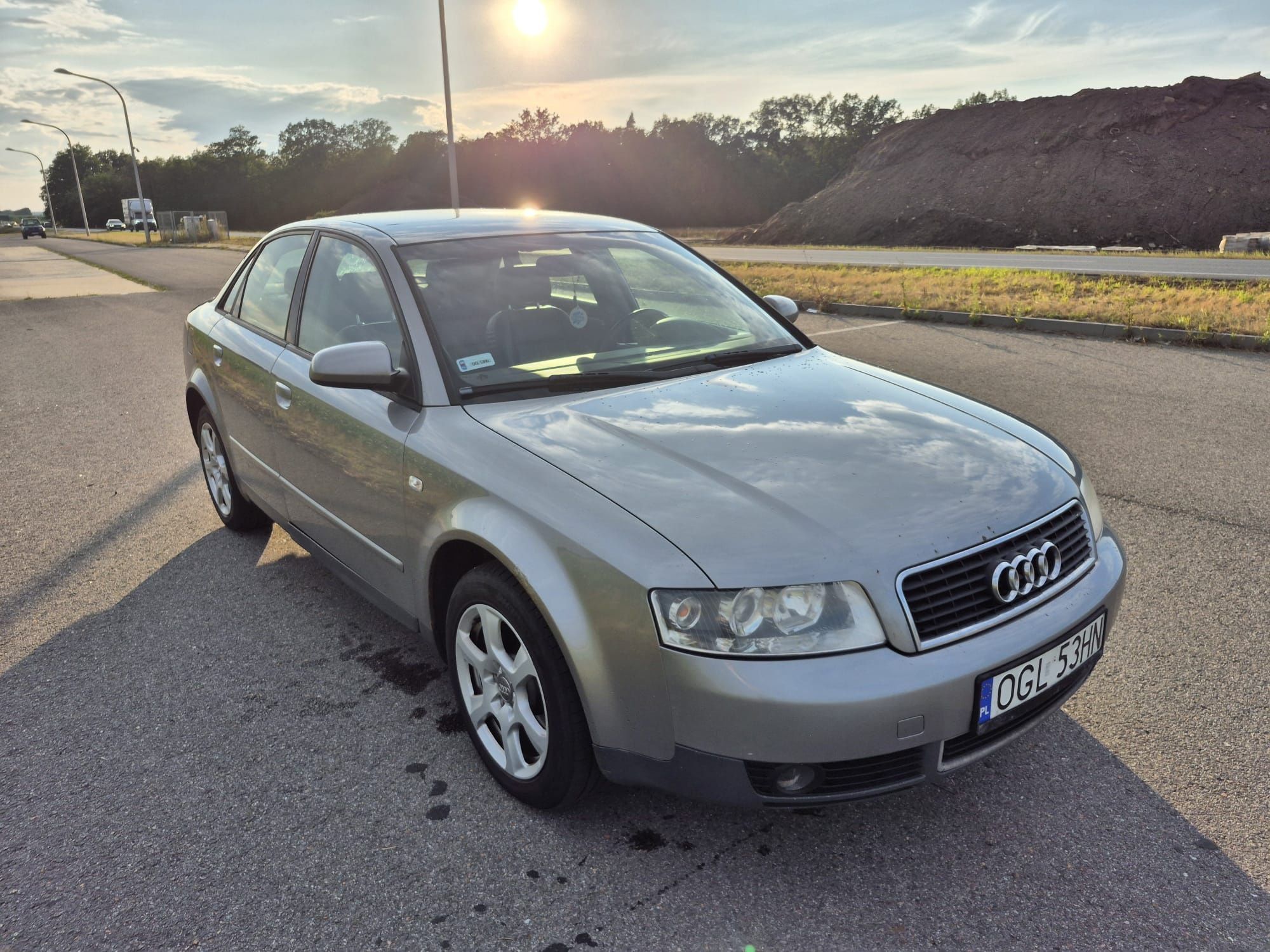Audi A4 B6 1.9 tdi 101 km 2002r