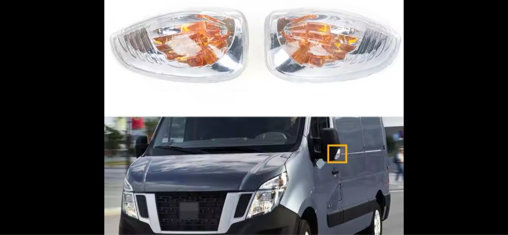 Для вантажівок Рено поворотник Renault Master Opel Movano Nv 400