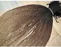 Сенегальские жгуты для плетения кос