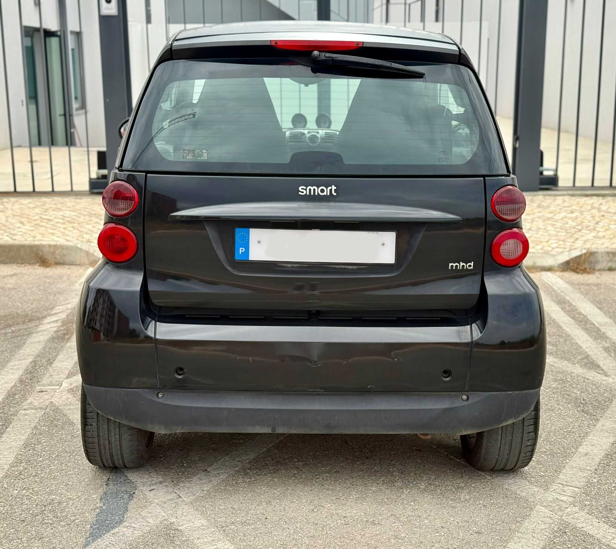 Smart Fortwo Teto Panorâmico Nacional