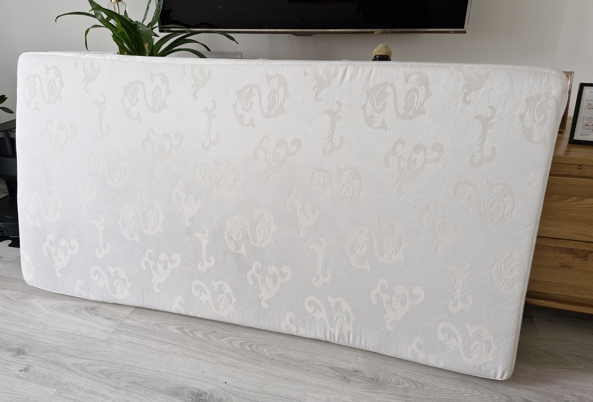 Materac piankowy 80x160