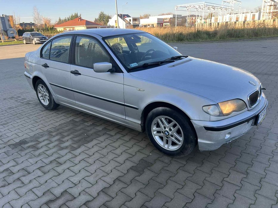 Bmw e46. Bmw 2.0..bmw 3.
