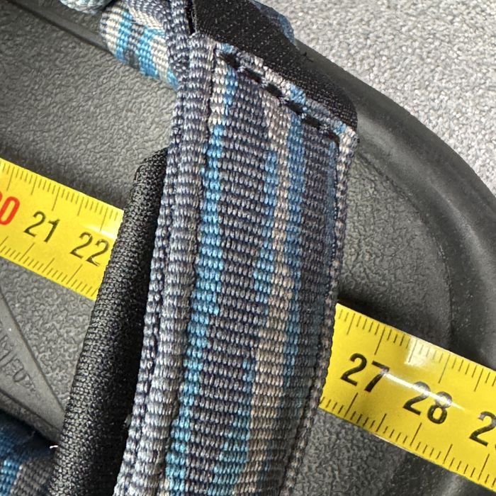 ОРИГІНАЛ 100% TEVA тева Босоніжки сандалі 44.5/47 розмір