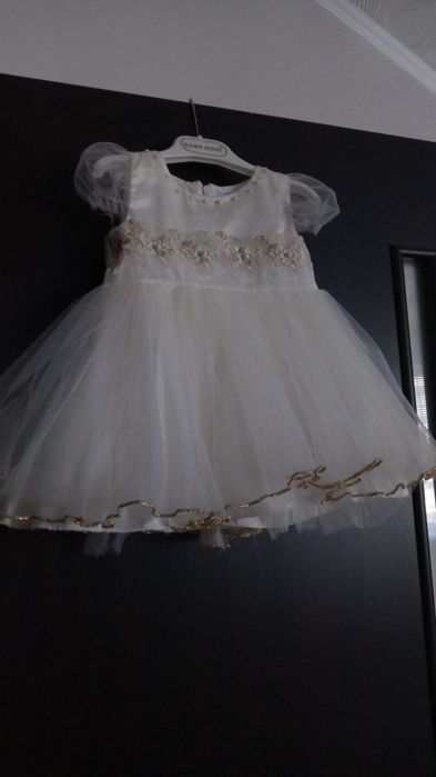 Платье детское платье 76 см 80 см