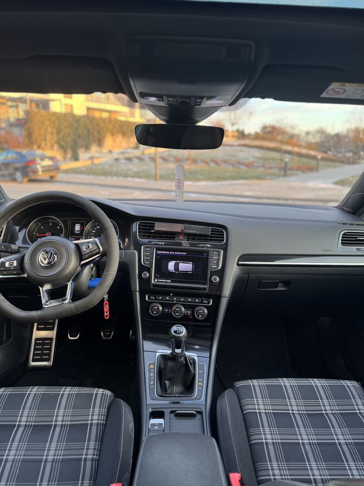 Vw Golf GTD 2.0 tdi 184km