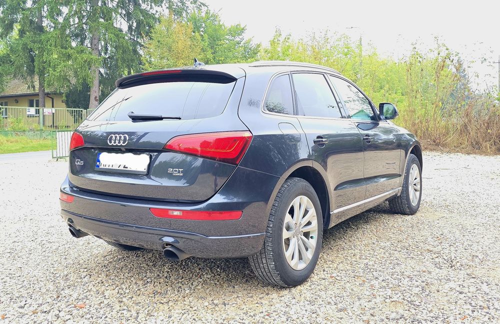 Audi Q5 2.0 TFSI