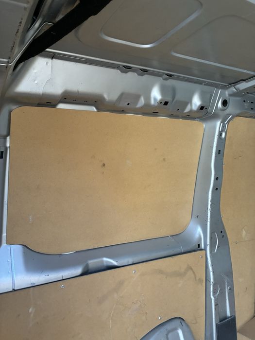 Citroen Jumpy 3 lugares