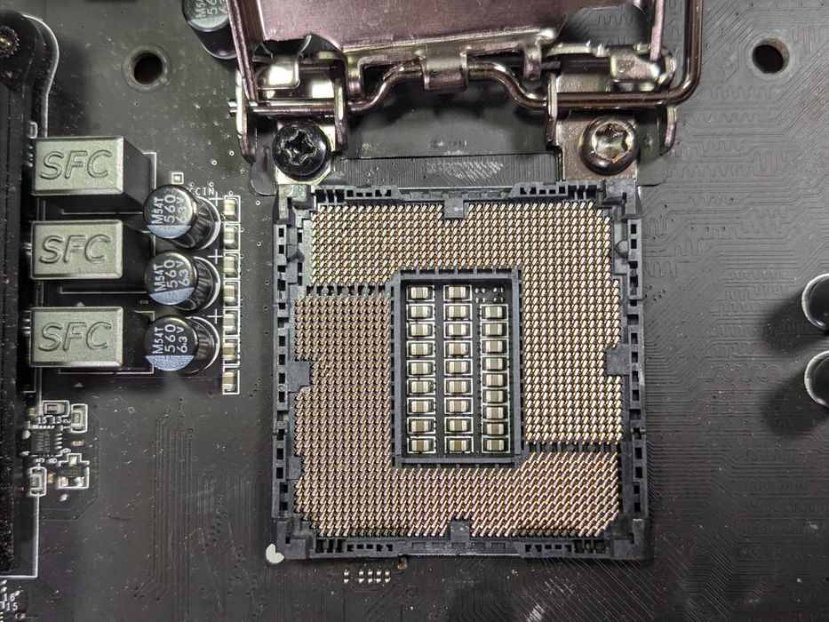 Материнська плата MSI Z97 Gaming 3 m2 socket 1150 під ремонт