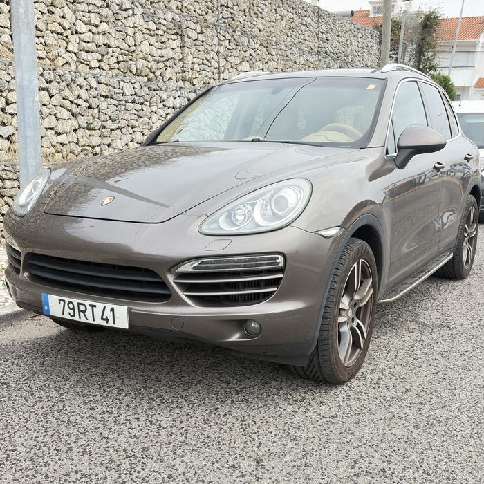 Porsche Cayenne 3.0 TDi Desde 379€ / Retoma