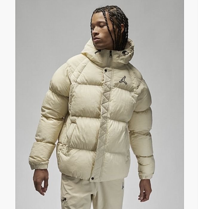 Пуховик Nike Air Jordan m j ess puffer jacket