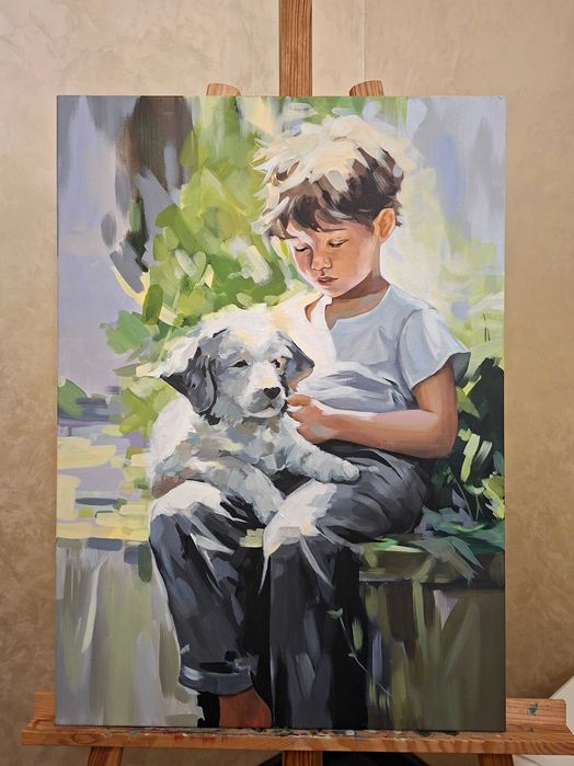 Картини на замовлення