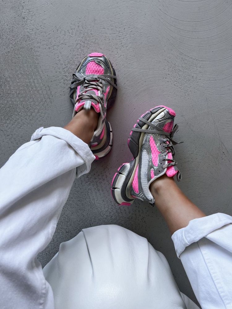 Buty Balenciaga 3XL Pink 36-41 damskie trampki