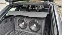 Sprzedam subwoofer, skrzynia basowa  JL audio 600W mocy RMS