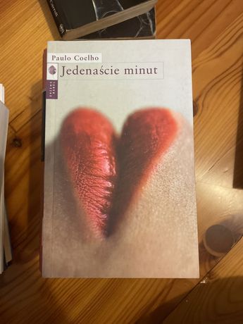 Jedenaście minut Paulo Coelho