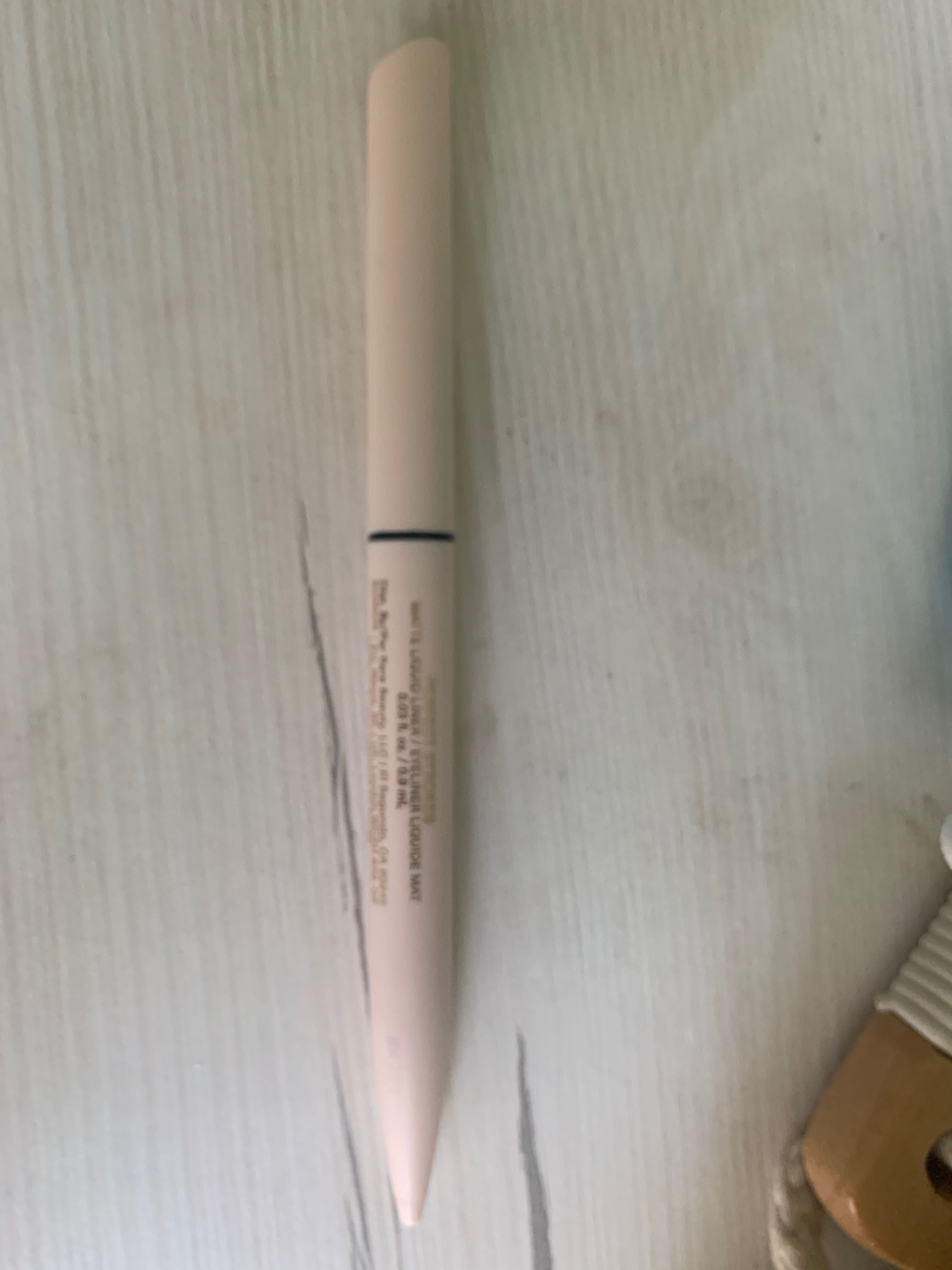 Rare Beauty Perfect Strokes Matte Liquid Liner