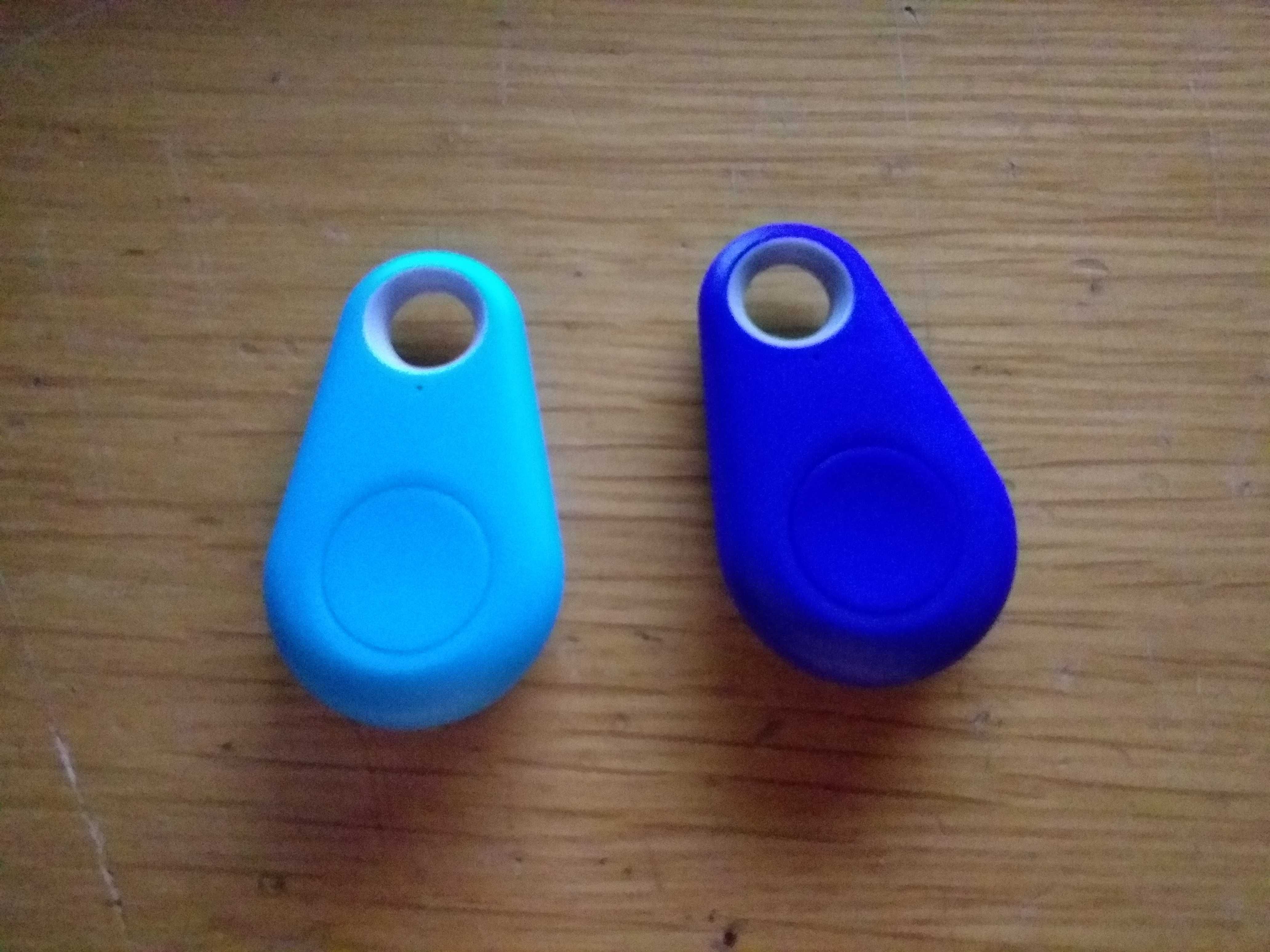 Localizadores Bluetooth com alarme