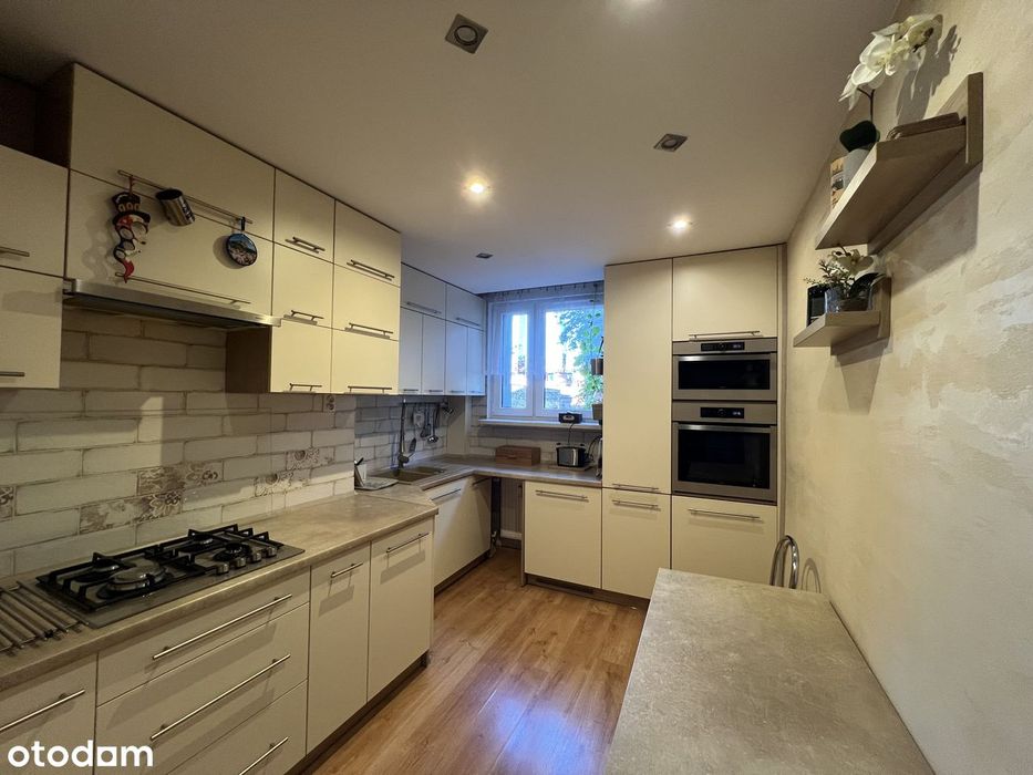 3-pokojowe mieszkanie na sprzedaż – Katowice Śródmieście - 71,32m2