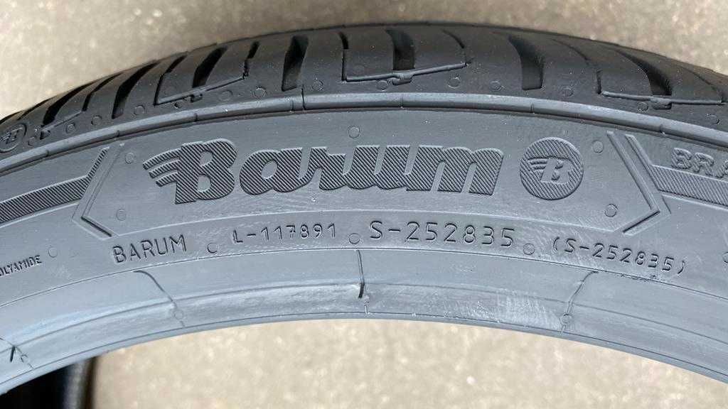 oL.8285 Opony 225/35R19 Barum Bravuris 5 HM 2szt RUDA ŚLĄSKA