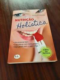 Livro Nutrição Holistica.